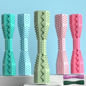 צעצוע דנטלי לכלב - מנקה שיניים תוך משחק